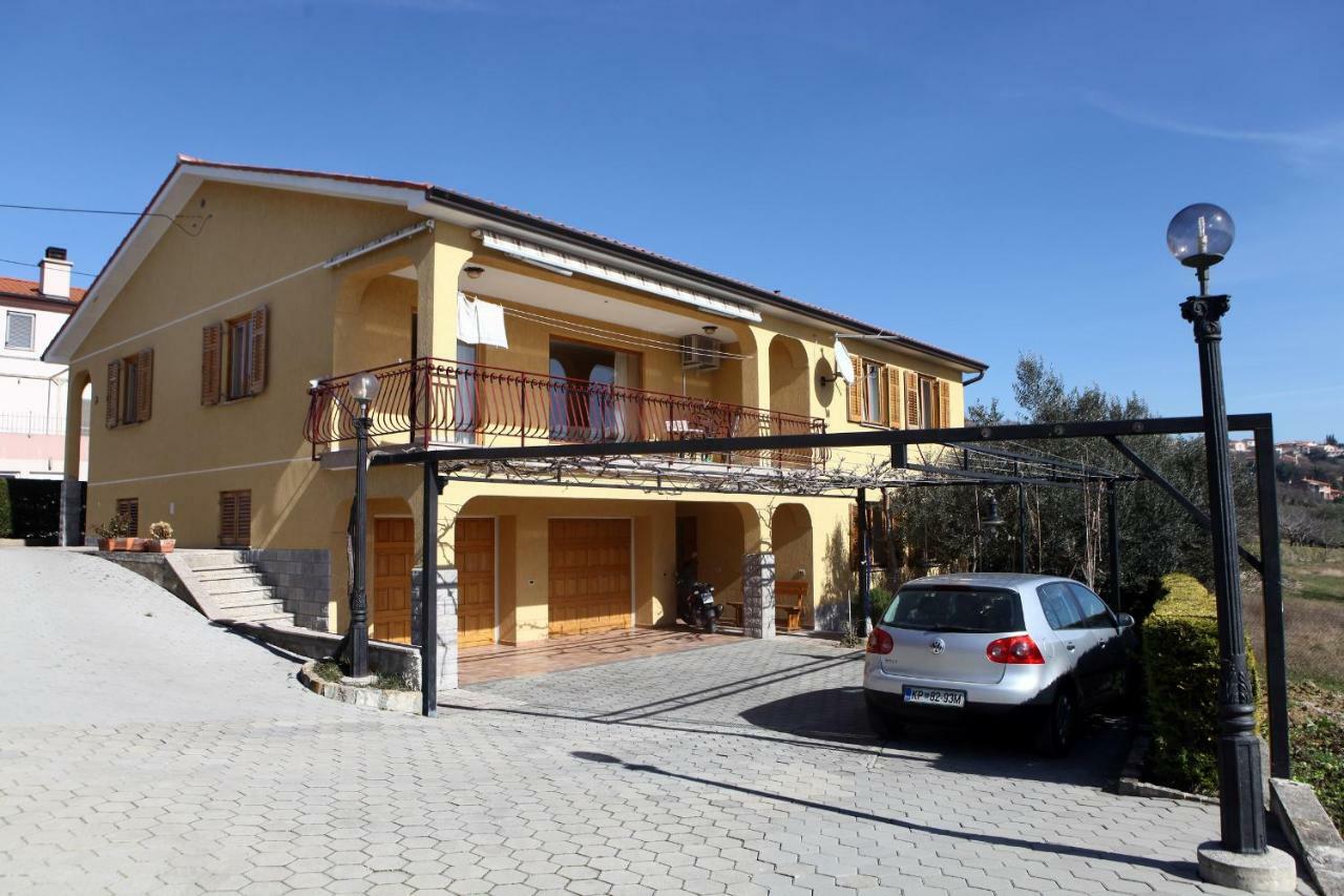 Peaceful Apartment Ankaran SP Exterior foto