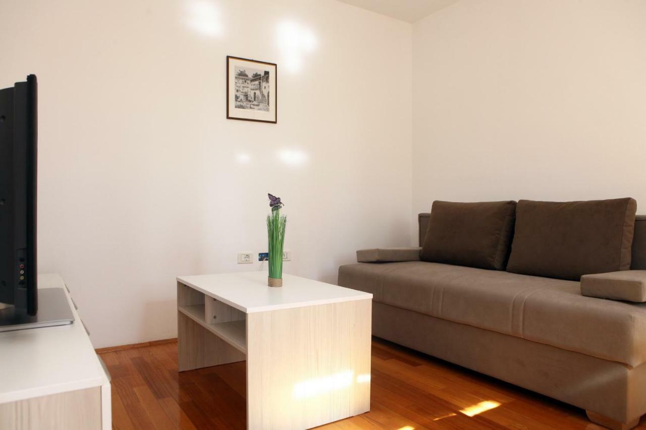Peaceful Apartment Ankaran SP Exterior foto